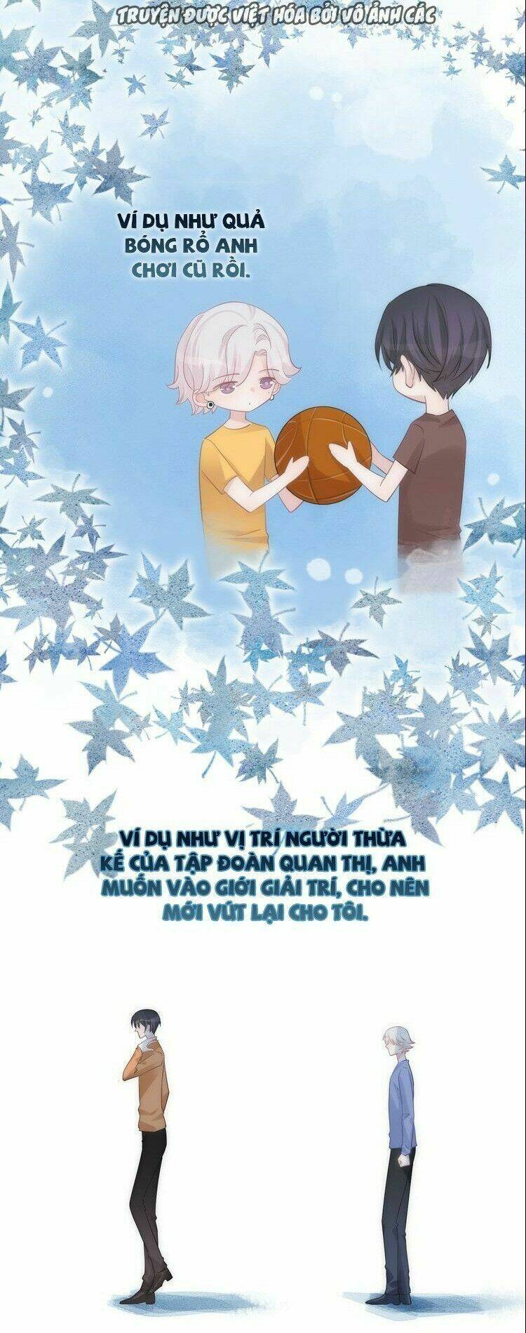 Biểu Diện Quan Hệ Nam Đoàn Chương 52 Ảnh 26