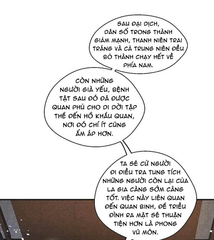 Nhất Kiếm Sương Hàn Chương 77 Ảnh 19