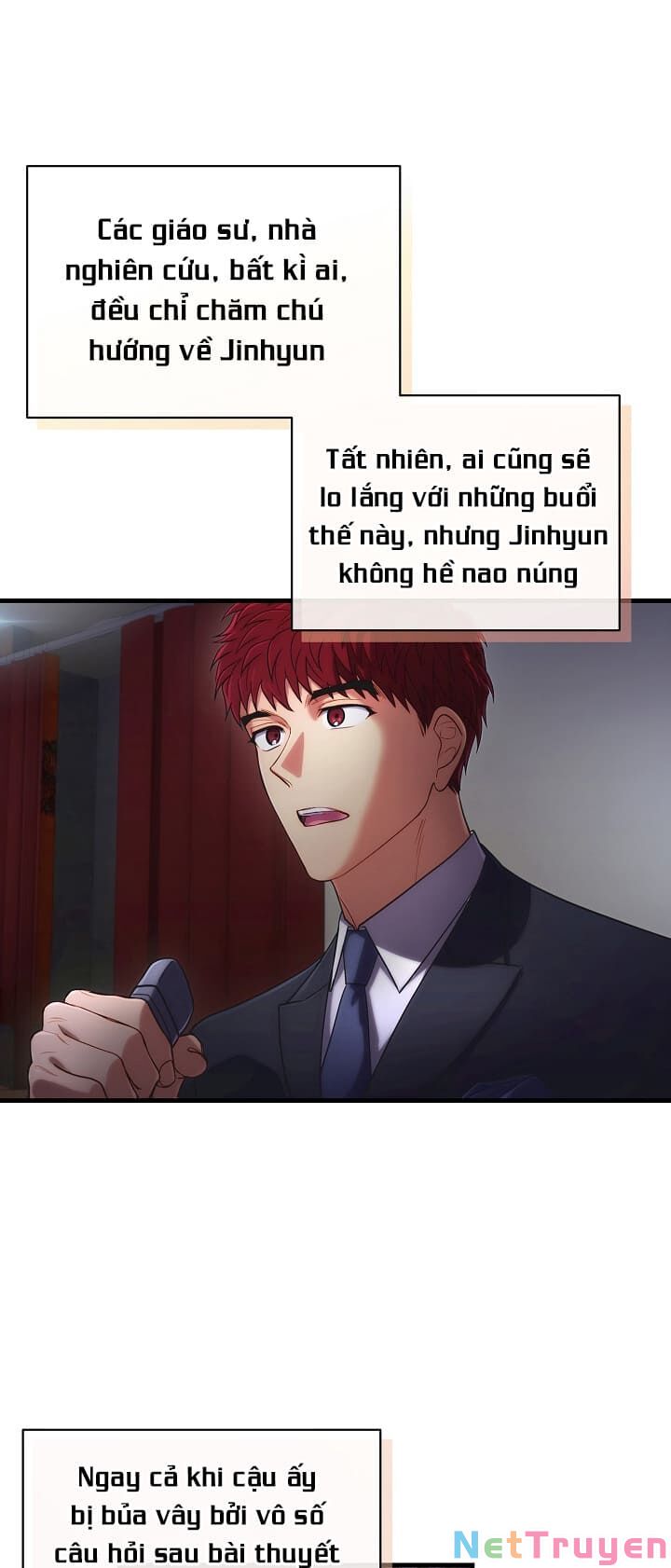 Bác Sĩ Trở Lại Chương 123 Ảnh 58