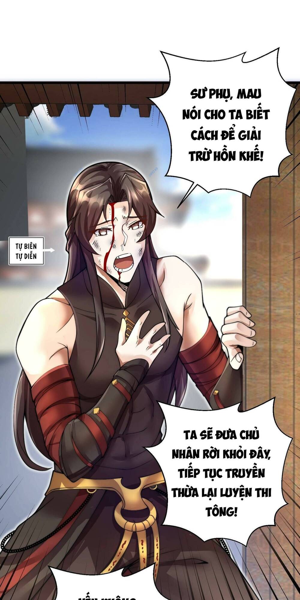 Ma Đạo Giới Bất Ổn Chương 7 Ảnh 59
