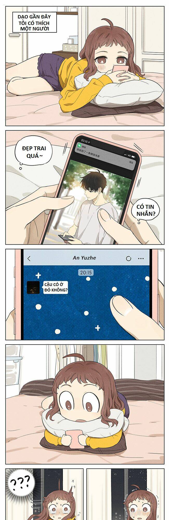 Secret Love Chương 3 Ảnh 2