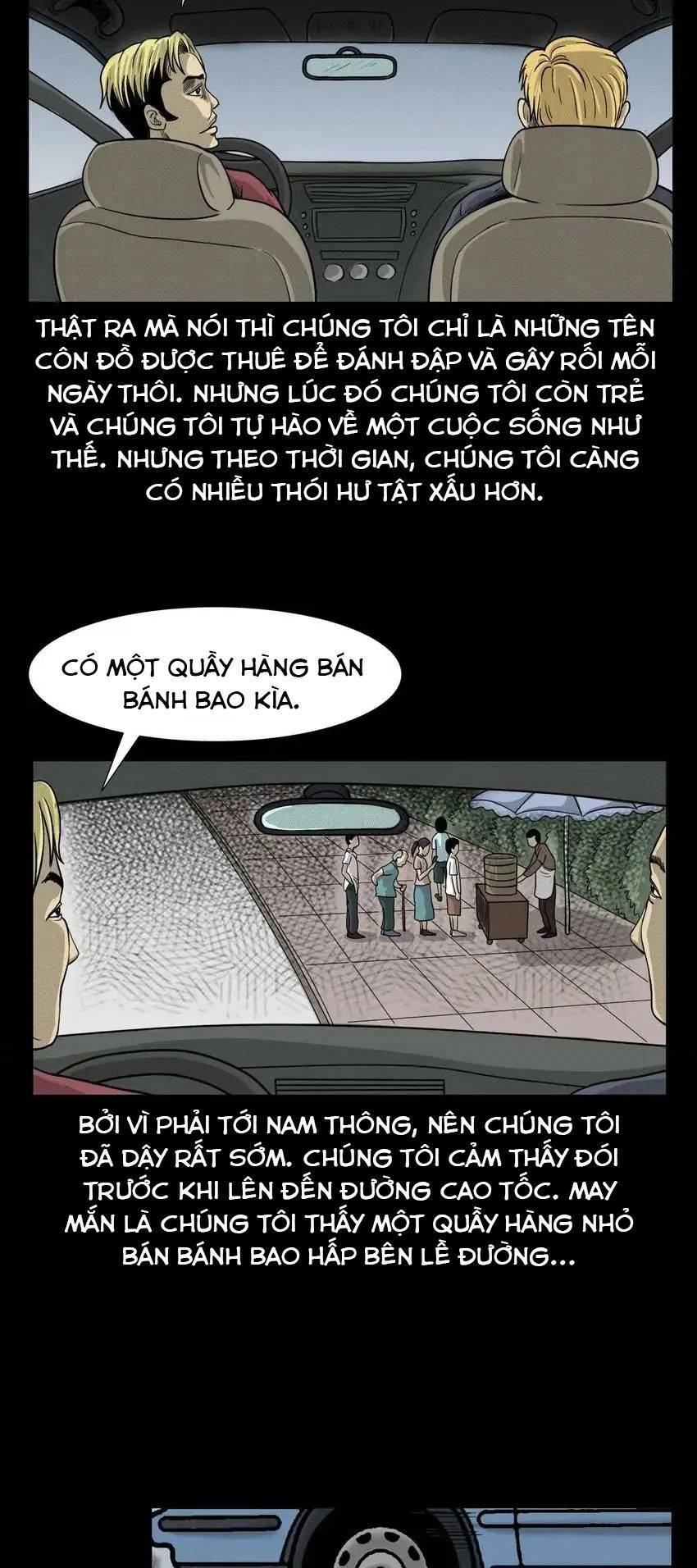 Truyện Kinh Dị Đời Thực Chương 1 Ảnh 6