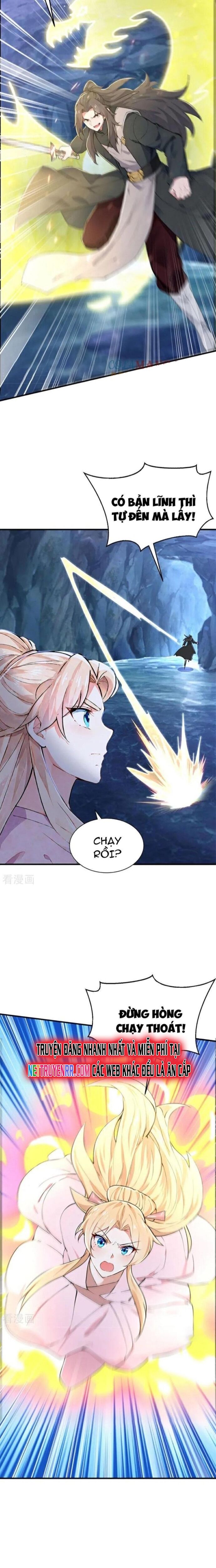 Đồ Đệ Thăng Cấp Là Ta Mạnh Lên! Chương 66 Ảnh 16