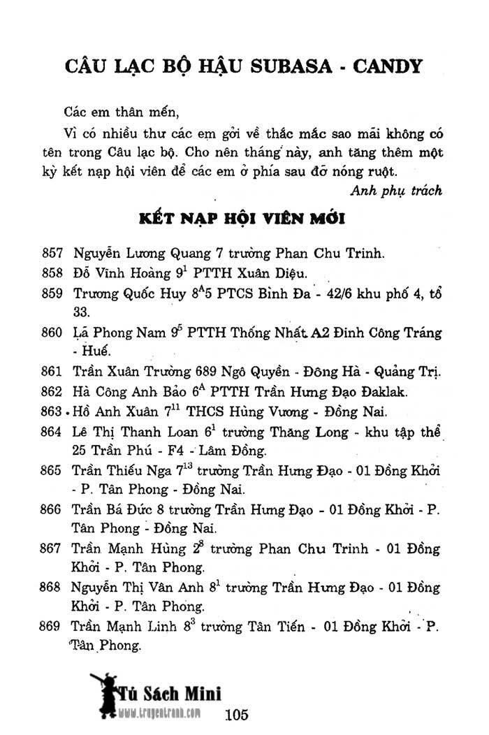 Cô Bé Mồ Côi Chương 18 Ảnh 47