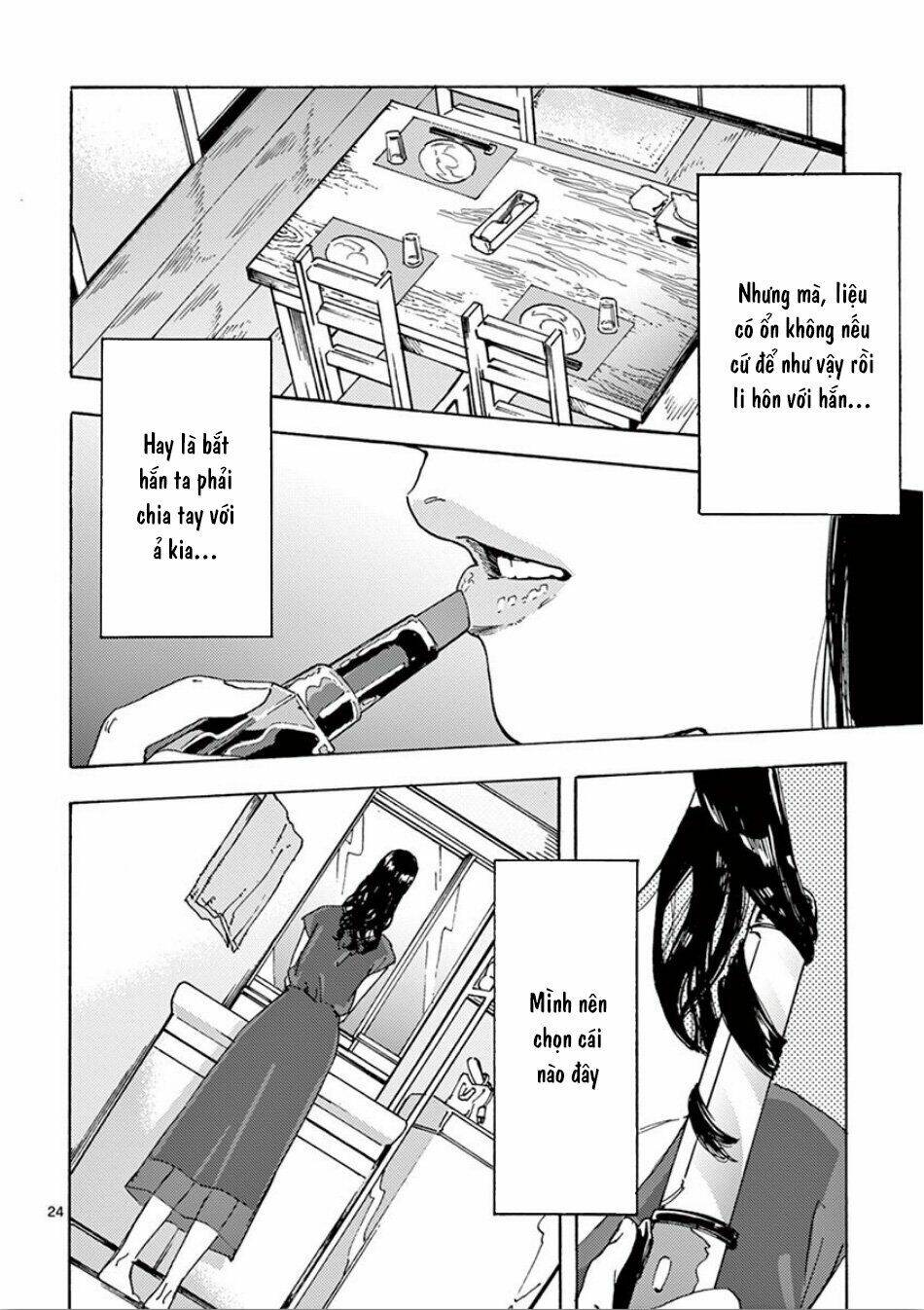 Watakushi No Otto Wa Reitou Koni Nemuteiru Chương 6 Ảnh 27
