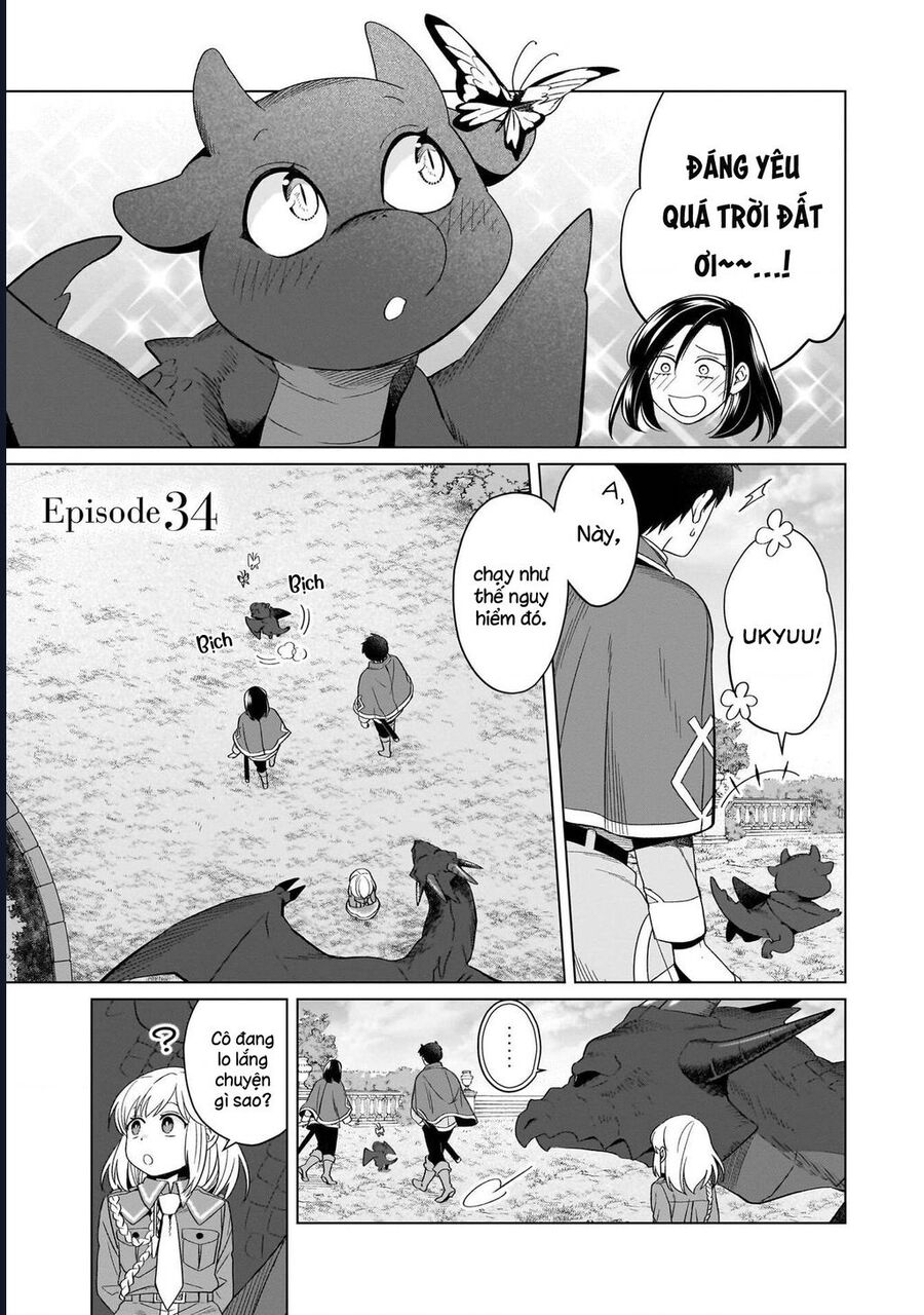 Win Over The Dragon Emperor This Time Around, Noble Girl! Chương 34 Ảnh 3