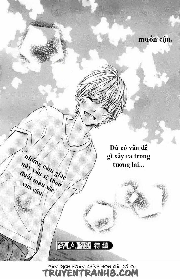 Kimi Wa Toumei Chương 1 Ảnh 38