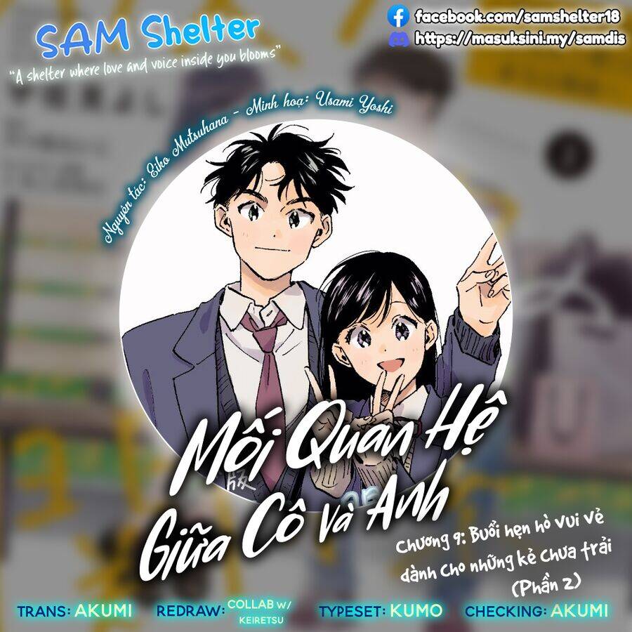 Hayakawa-San Và Miura-Kun Chương 10 Ảnh 35