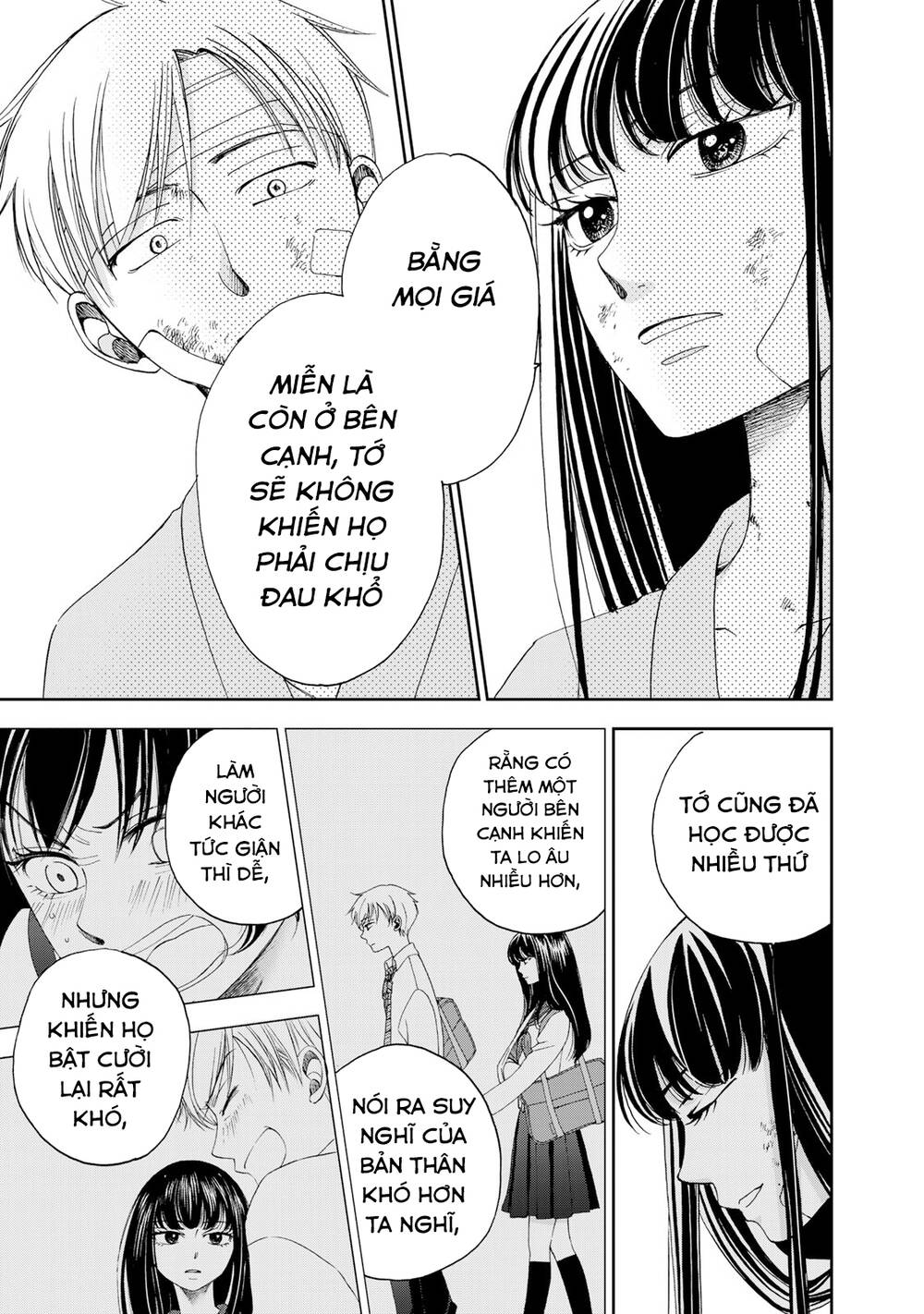 Naraku No Futari Chương 28 Ảnh 10