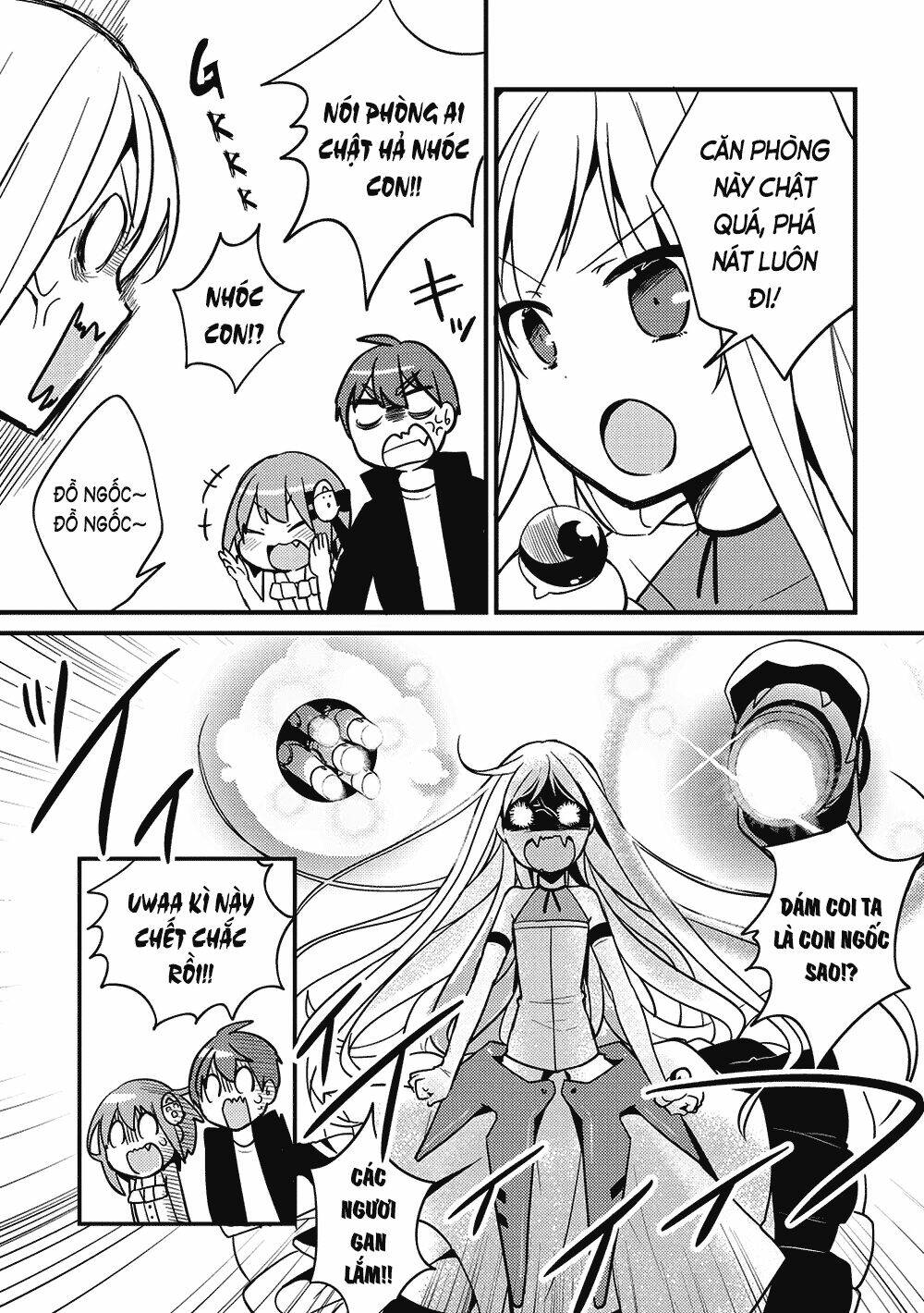 Rokujouma No Shinryakusha!? Chương 5 Ảnh 8