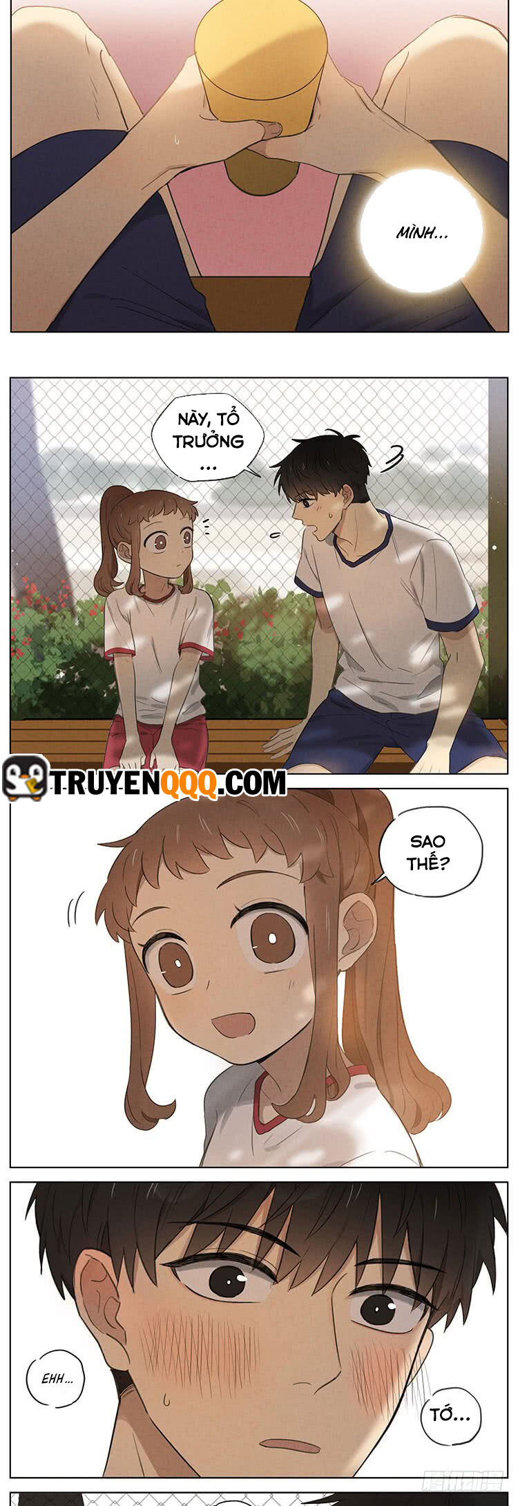 Secret Love Chương 9 Ảnh 5