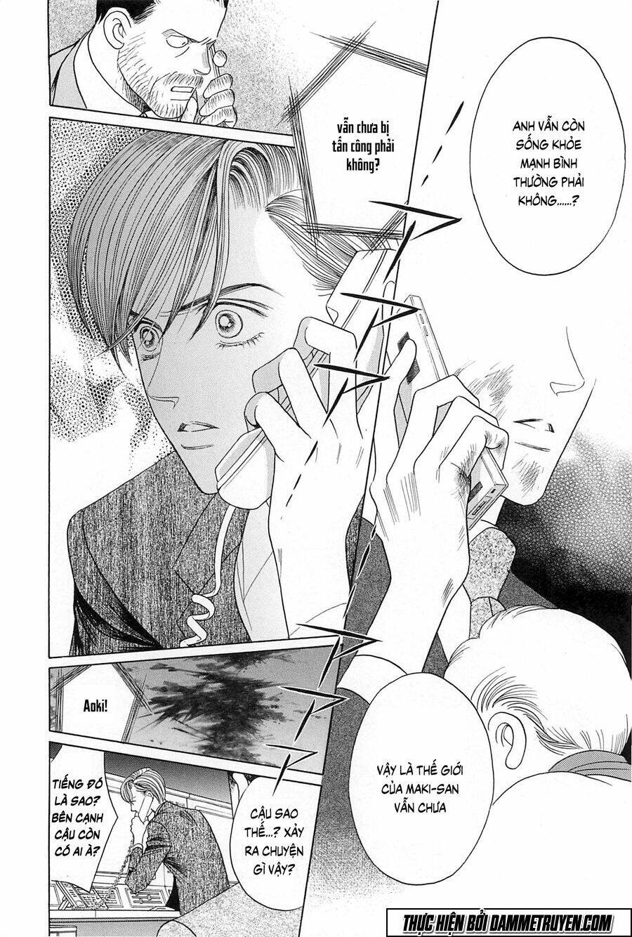 Himitsu - The Top Secret Chương 25 Ảnh 35