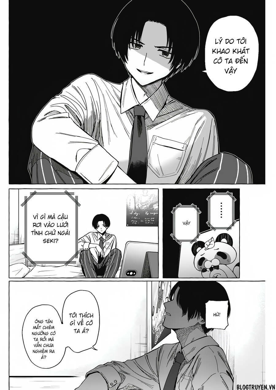 Renai Daikou Chương 2 Ảnh 9
