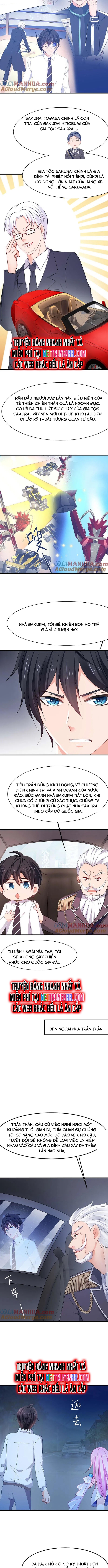 Vô Địch Học Bạ Hệ Thống Chương 242 Ảnh 3