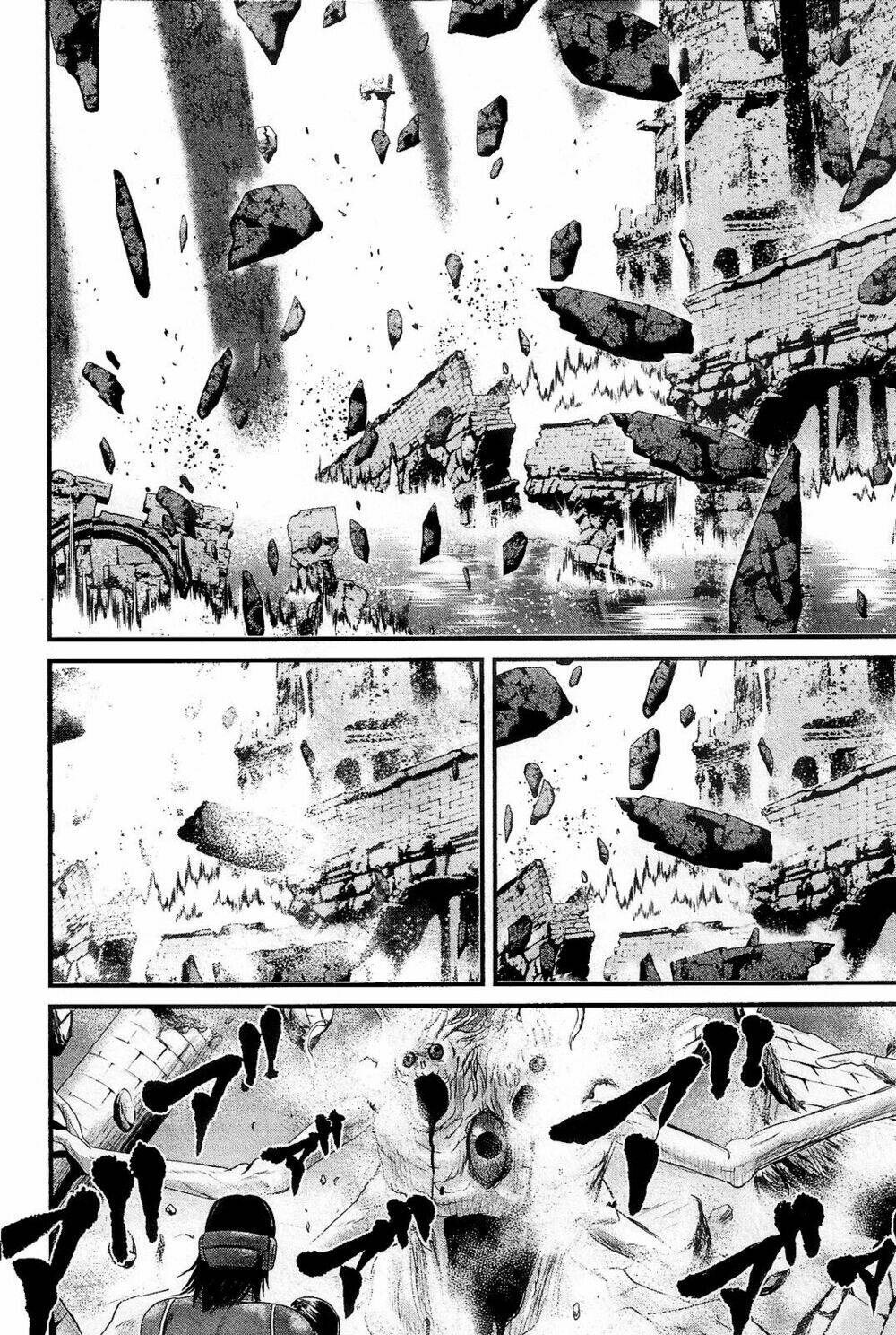Nemuri No Fuchi Chương 13 Ảnh 46