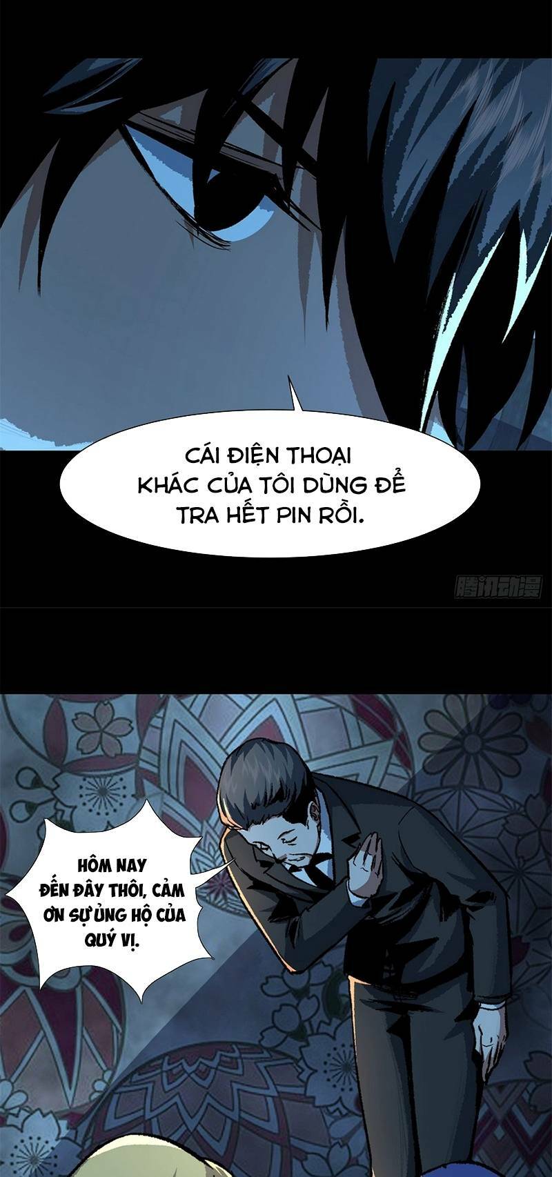 Kinh Dị Thịnh Yến Chương 12 Ảnh 25