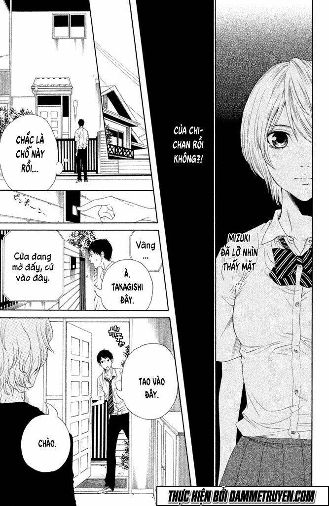 Gakuen Densetsu Hasami Onna Chương 2 Ảnh 22