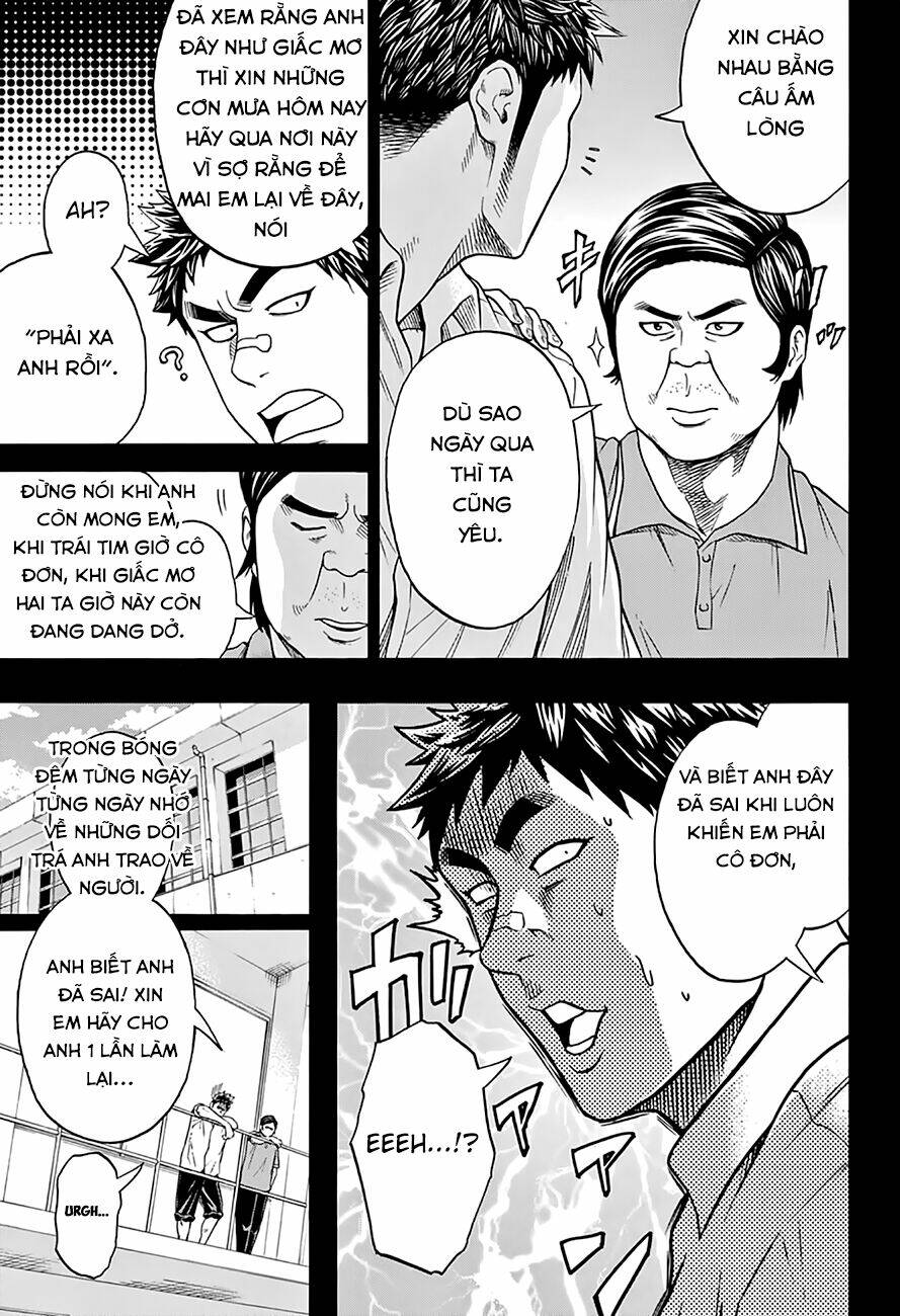 Hinomaru Zumou Chương 54 Ảnh 16
