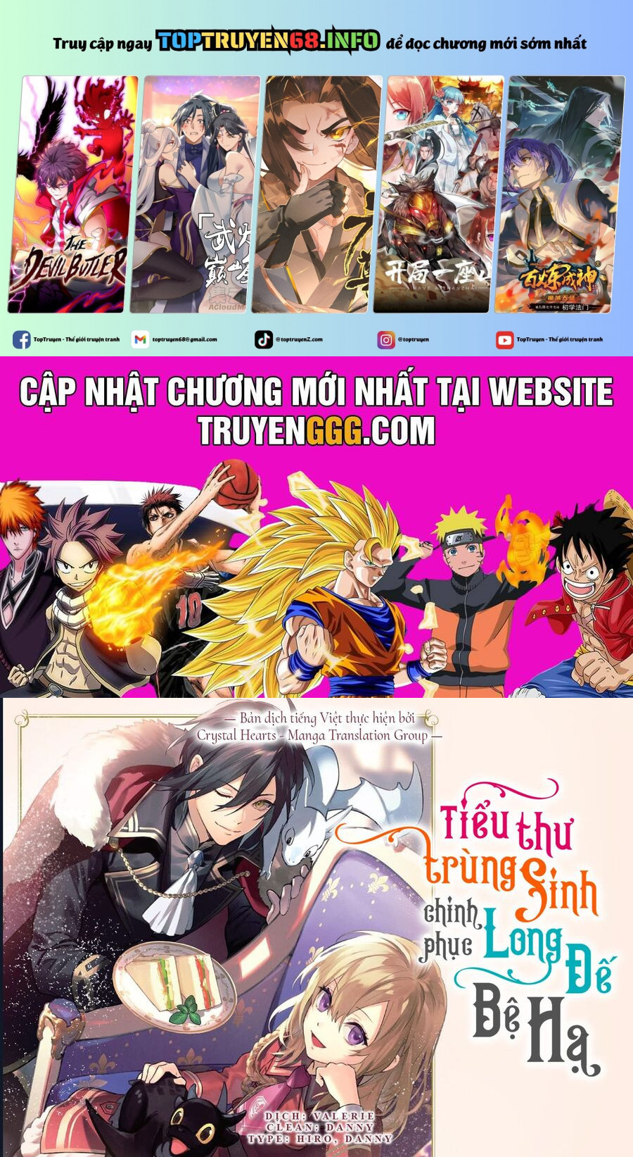 Win Over The Dragon Emperor This Time Around, Noble Girl! Chương 34 Ảnh 2