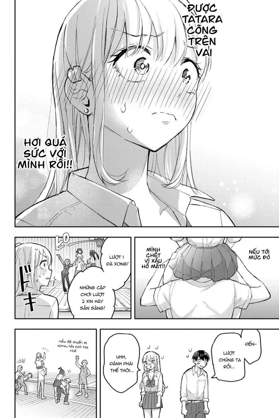 Hanazono Twins Chương 42 Ảnh 3