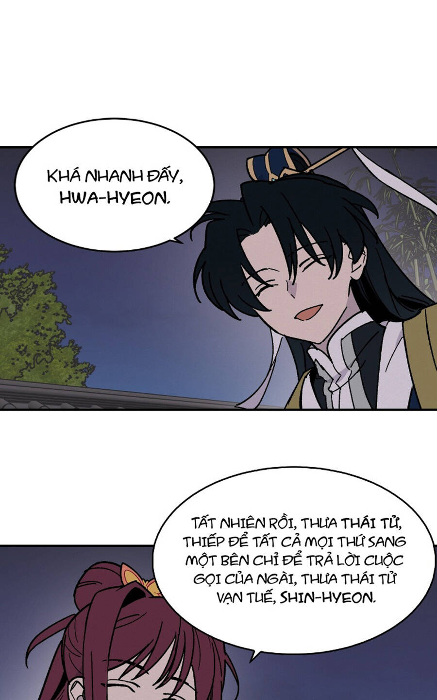 Scandal Đại Công Chúa Chương 14 Ảnh 29