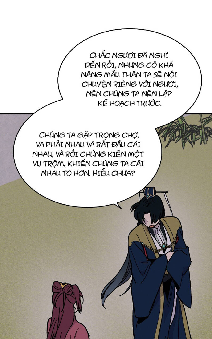 Scandal Đại Công Chúa Chương 14 Ảnh 32