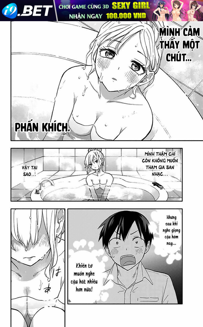 Hanazono Twins Chương 27 Ảnh 16