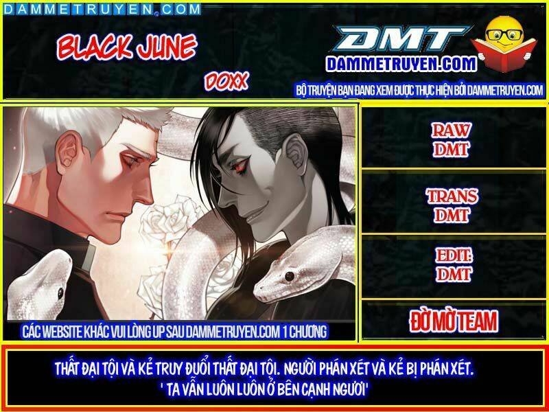 Black June Chương 3 Ảnh 2