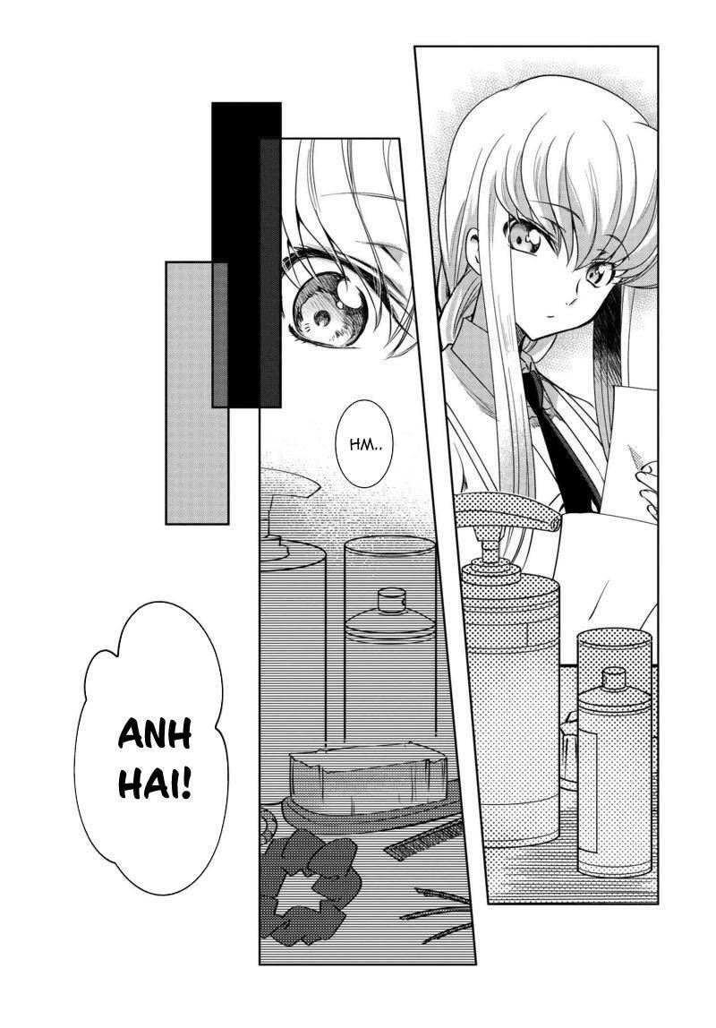Kateikyoushi No Lelouch-San Chương 19 Ảnh 13