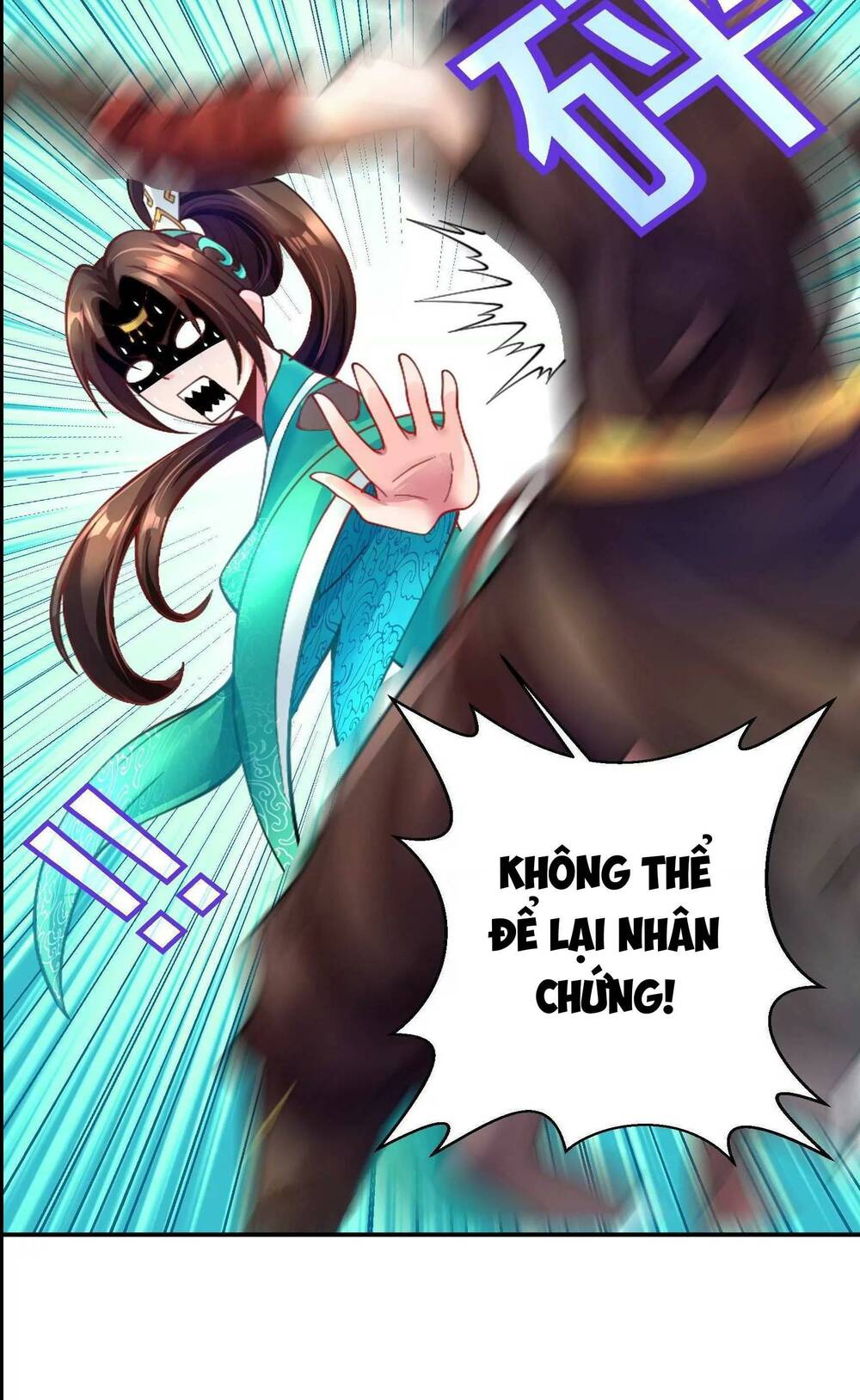 Ma Đạo Giới Bất Ổn Chương 6 Ảnh 64