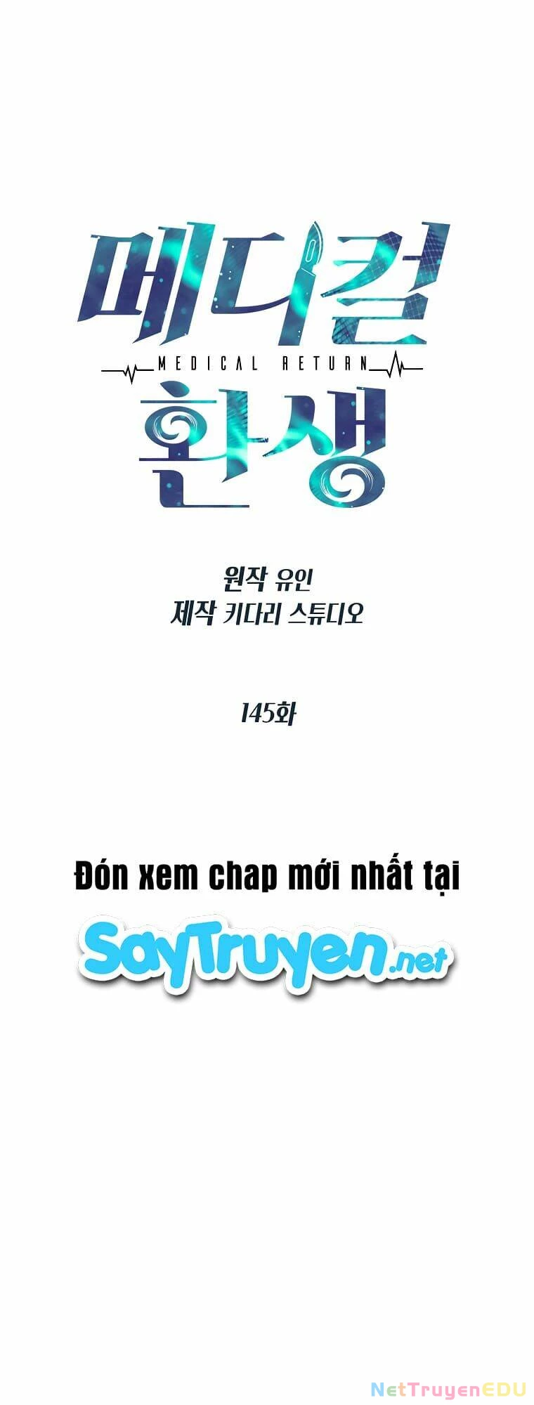 Bác Sĩ Trở Lại Chương 145 Ảnh 8
