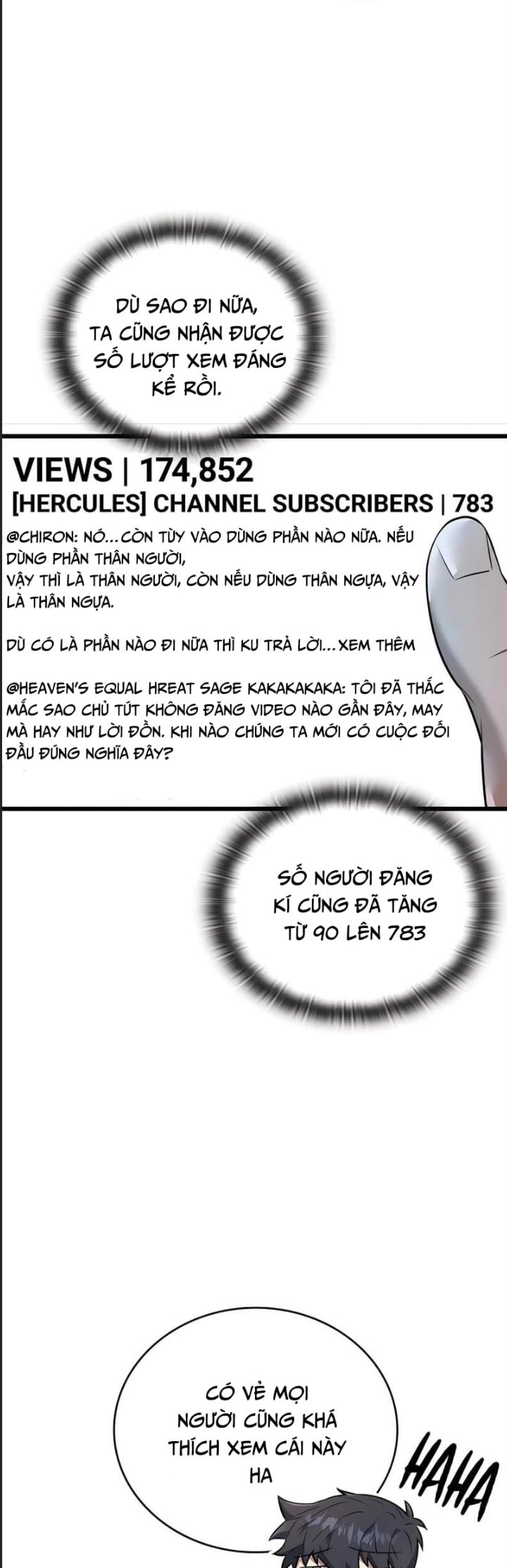 Theo Dõi Kênh Của Thánh Nhân Chương 36 Ảnh 51