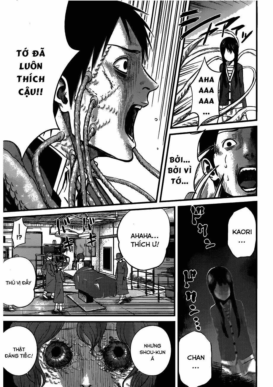 Nemuri No Fuchi Chương 5 Ảnh 24