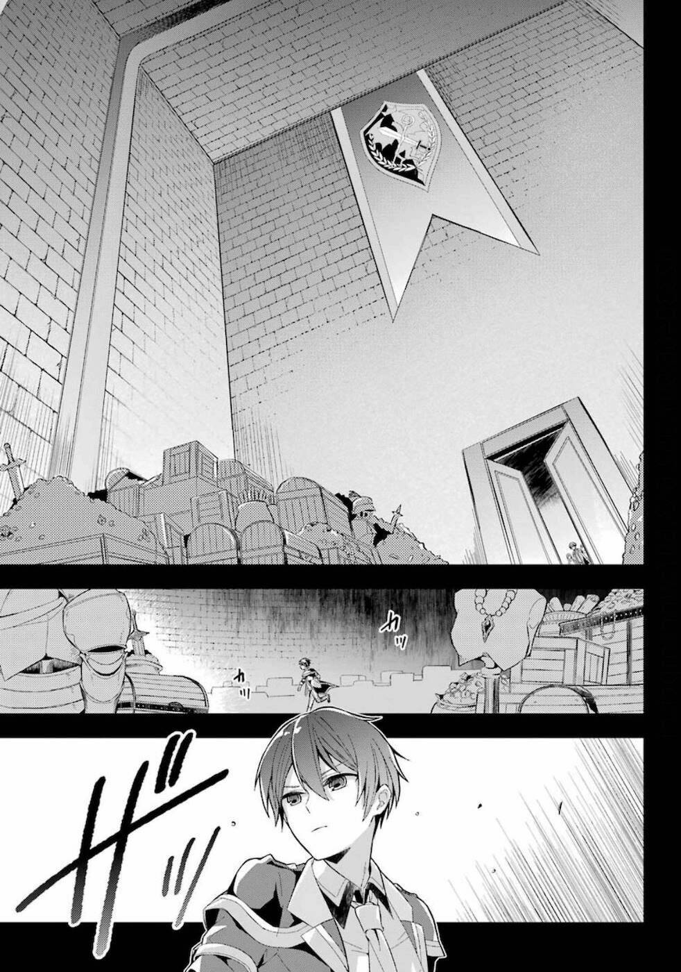 Shijou Saikyou No Daimaou, Murabito A Ni Tensei Suru Chương 16 Ảnh 21
