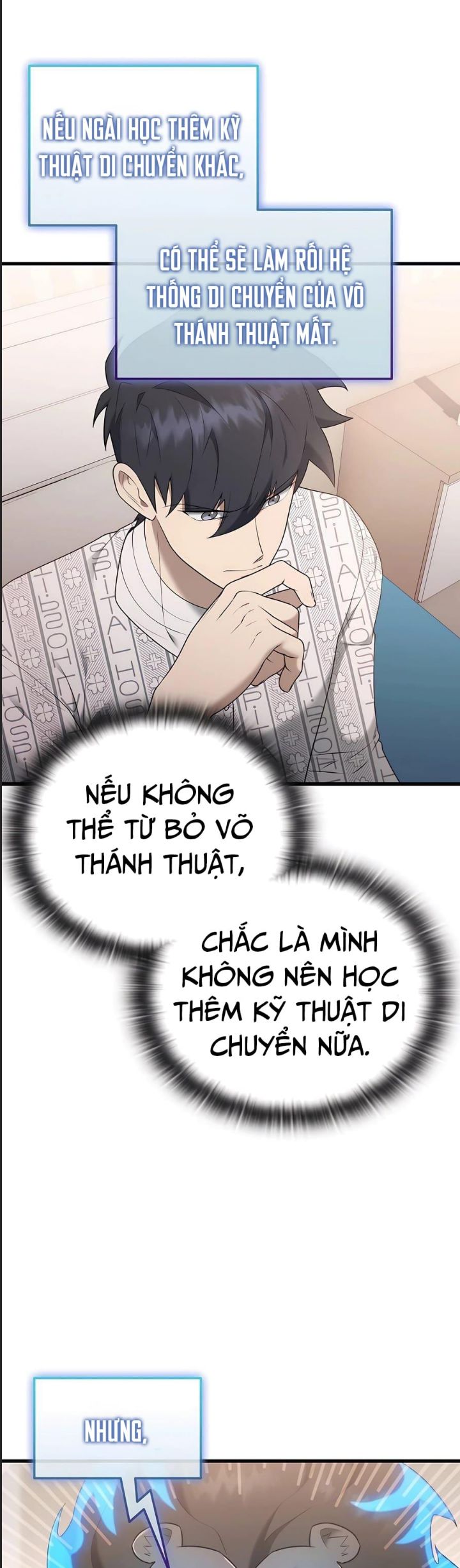 Theo Dõi Kênh Của Thánh Nhân Chương 40 Ảnh 15