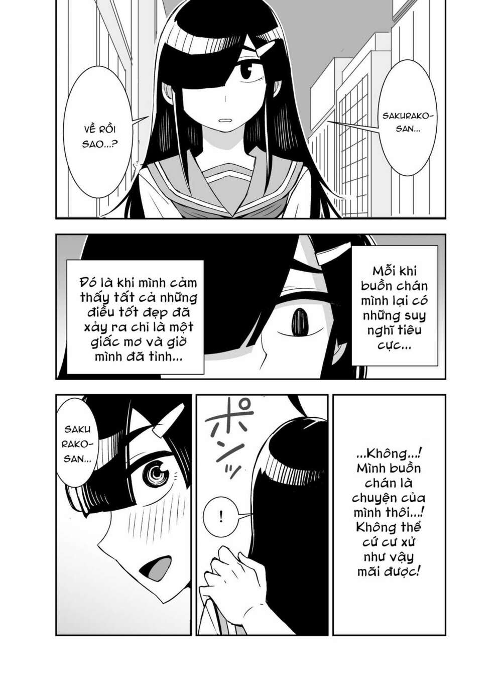 Tadokoro-San Chương 58 Ảnh 8
