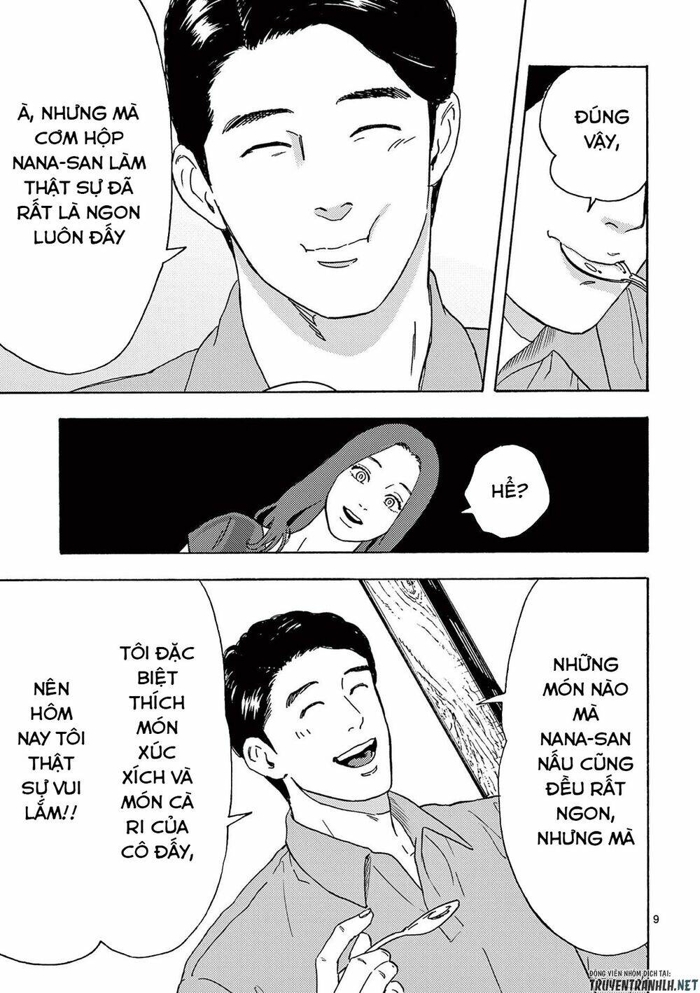 Watakushi No Otto Wa Reitou Koni Nemuteiru Chương 8 Ảnh 12