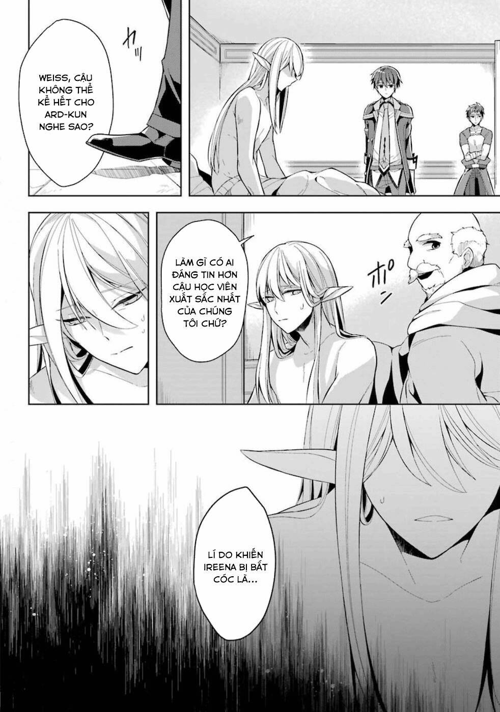 Shijou Saikyou No Daimaou, Murabito A Ni Tensei Suru Chương 16 Ảnh 16