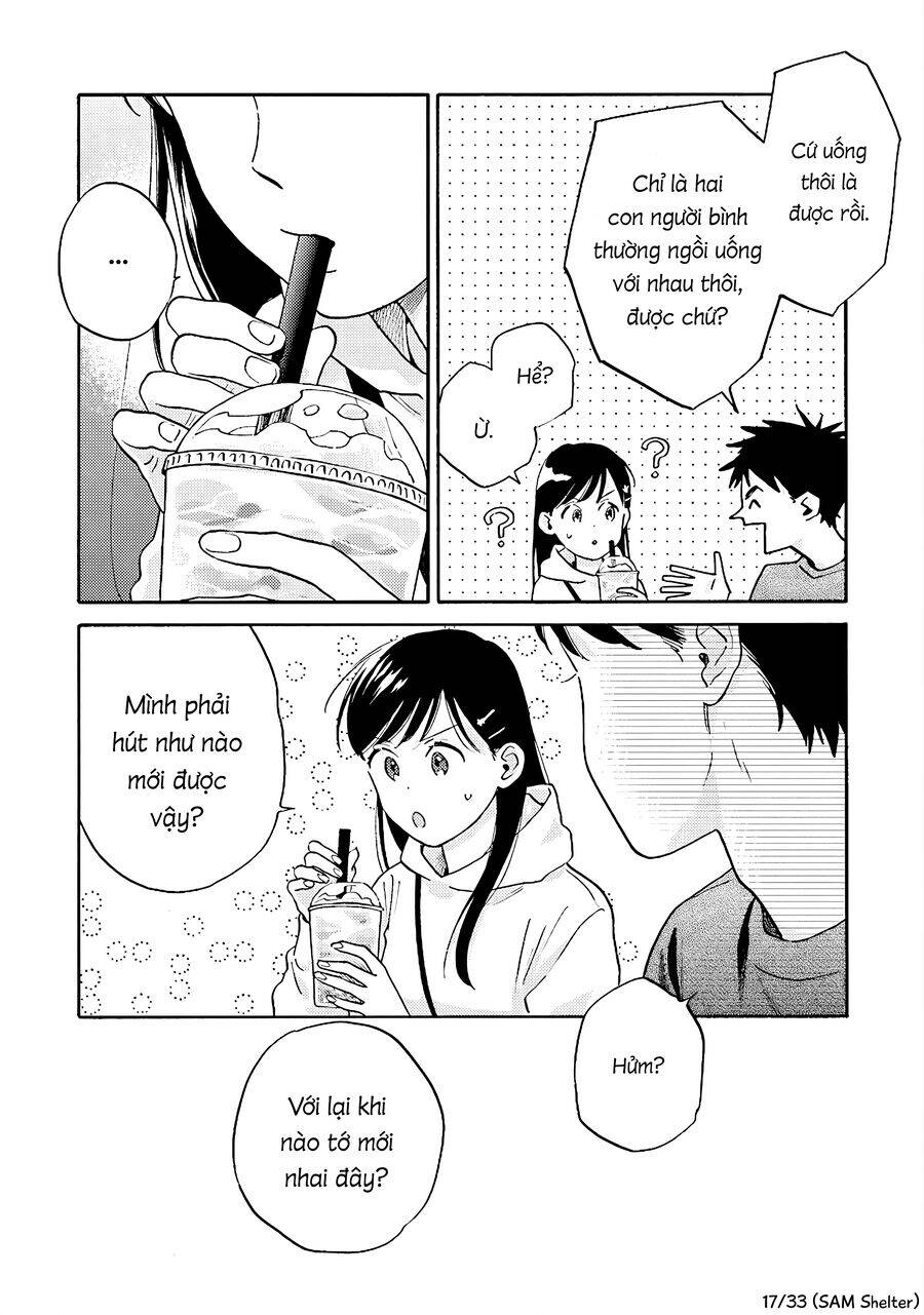 Hayakawa-San Và Miura-Kun Chương 10 Ảnh 18