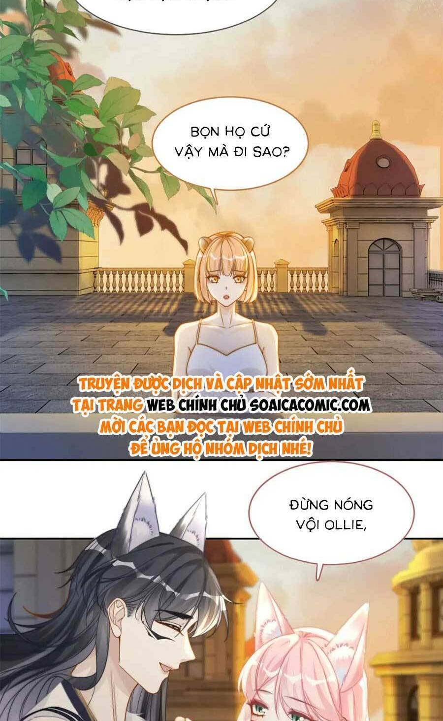 Xuyên Nhanh Nữ Phụ Bình Tĩnh Chút Chương 175 Ảnh 9