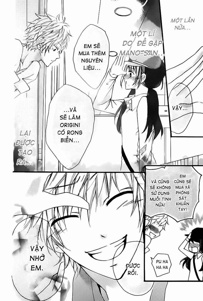 Boku No Uchi Ni Oide Chương 1 Ảnh 40