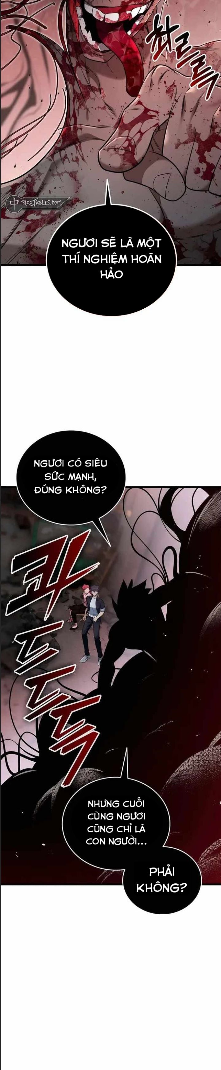 Theo Dõi Kênh Của Thánh Nhân Chương 33 Ảnh 12