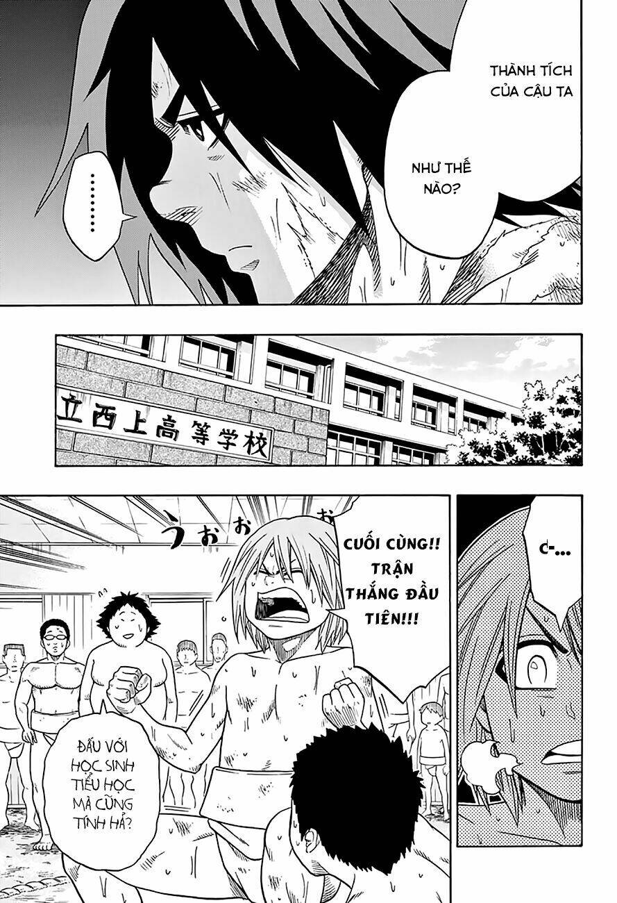Hinomaru Zumou Chương 47 Ảnh 6