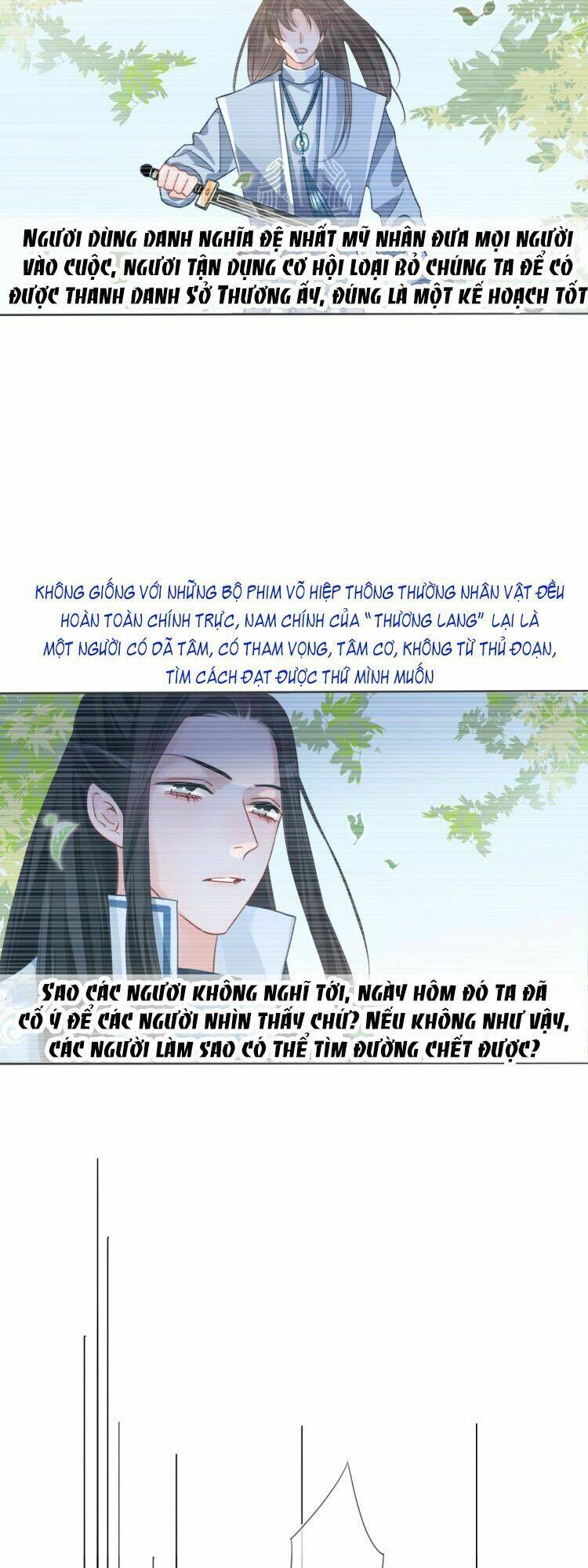 Biểu Diện Quan Hệ Nam Đoàn Chương 62 Ảnh 15