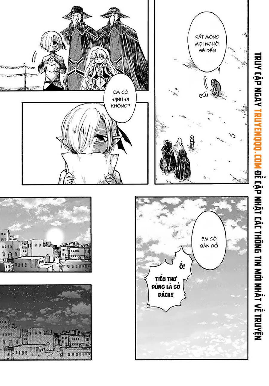 Isekai Apocalypse Mynoghra ~The Conquest Of The World Starts With The Civilization Of Ruin~ Chương 12.5 Ảnh 8