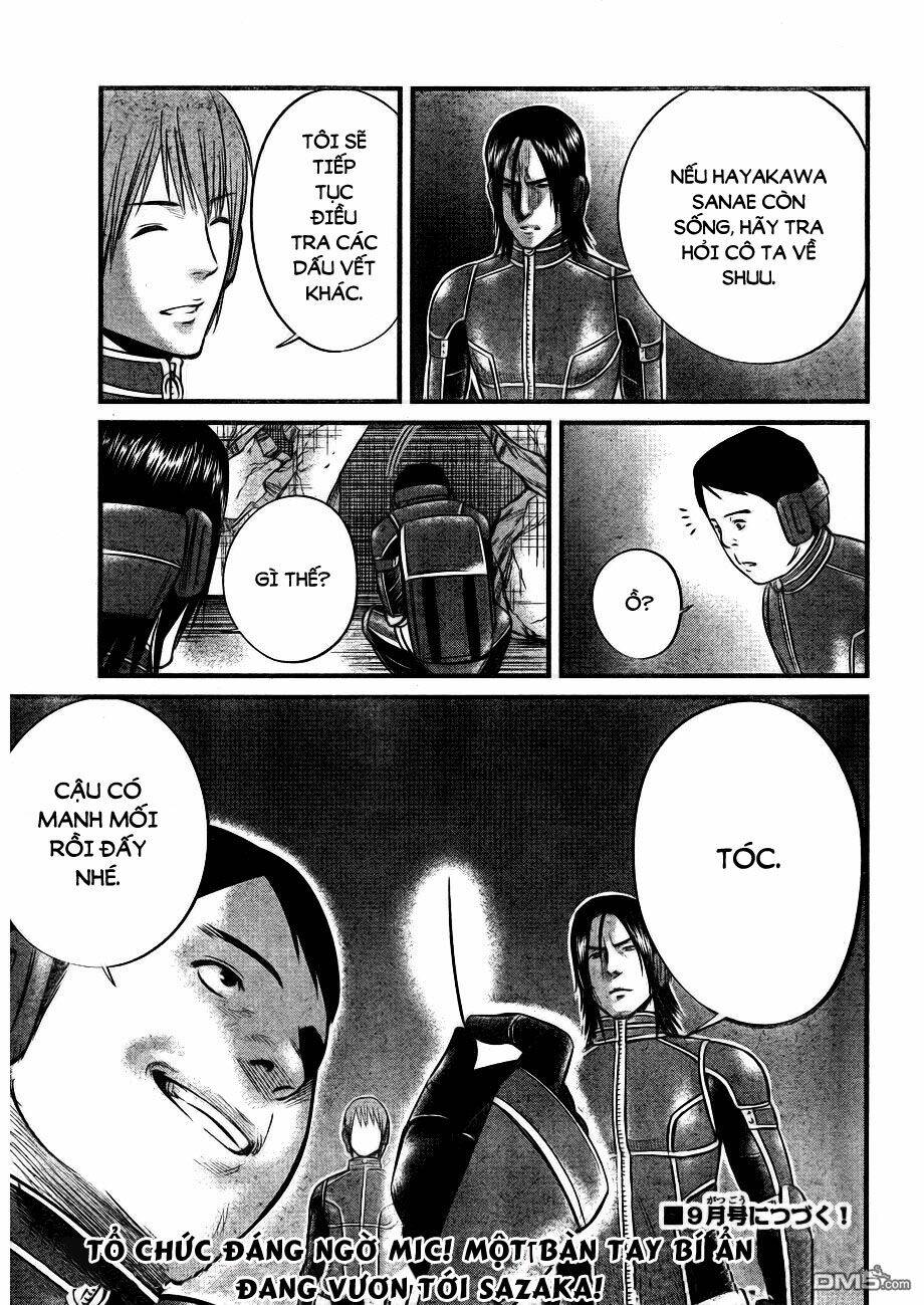 Nemuri No Fuchi Chương 6 Ảnh 41