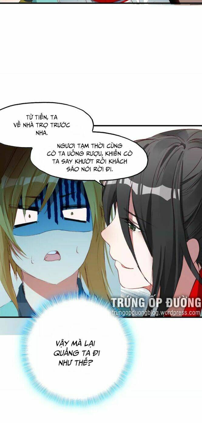 Xuân Giang Hoa Nguyệt Dạ Chương 12 Ảnh 17