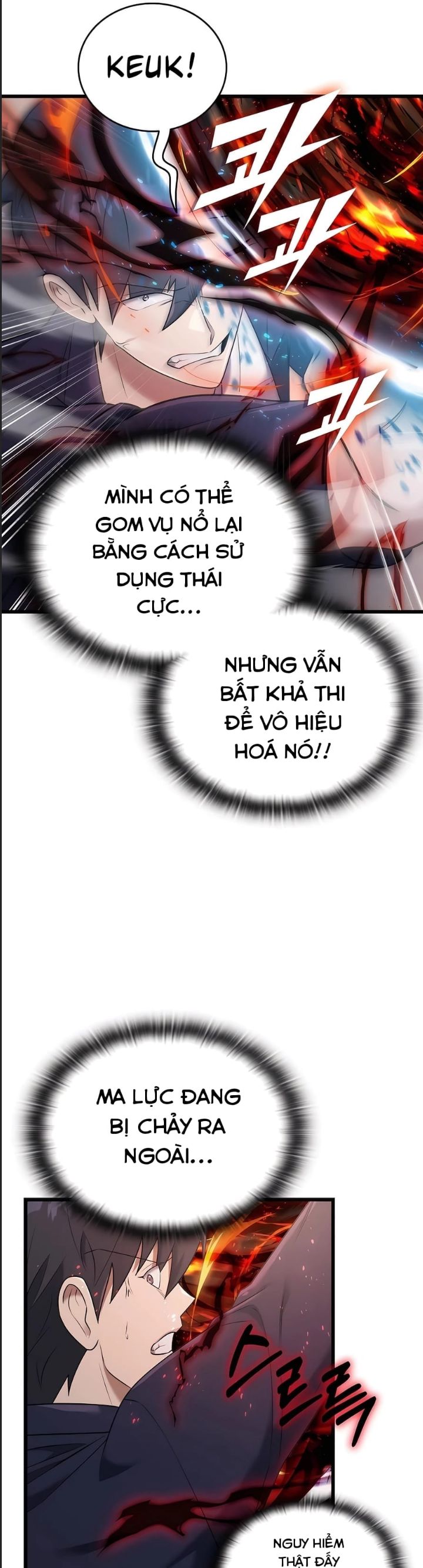 Theo Dõi Kênh Của Thánh Nhân Chương 38 Ảnh 32