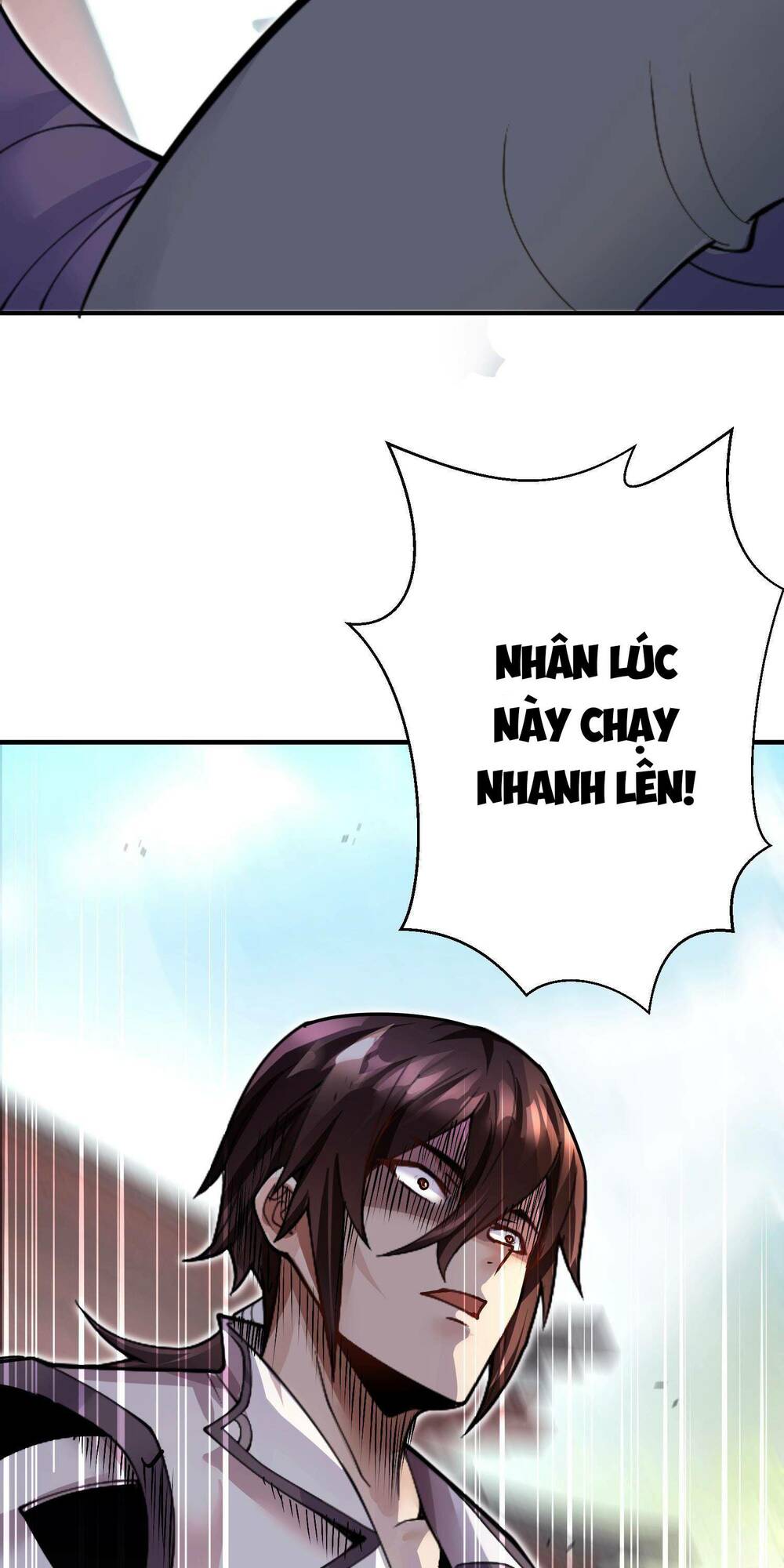 Ma Đạo Giới Bất Ổn Chương 8 Ảnh 37