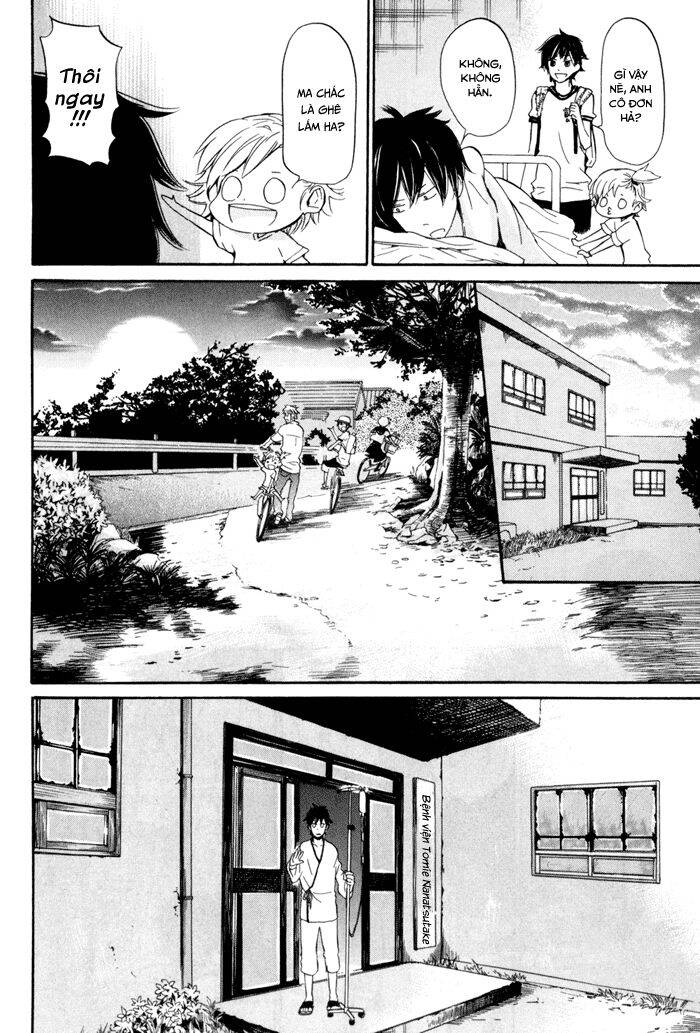 Barakamon Chương 16 Ảnh 18